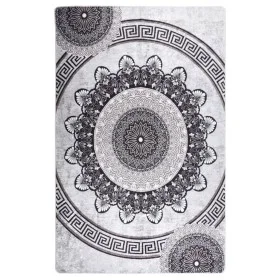 Alfombra lavable patchwork antideslizante multicolor 80x150 cm de vidaXL, Alfombras - Ref: Foro24-337982, Precio: 27,44 €, De...
