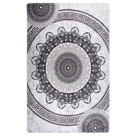 Alfombra lavable patchwork antideslizante multicolor 80x150 cm de vidaXL, Alfombras - Ref: Foro24-337982, Precio: 28,06 €, De...