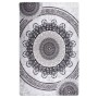 Alfombra lavable patchwork antideslizante multicolor 80x150 cm de vidaXL, Alfombras - Ref: Foro24-337982, Precio: 28,06 €, De...