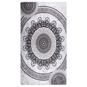 Alfombra lavable antideslizante multicolor 190x300 cm de vidaXL, Alfombras - Ref: Foro24-337986, Precio: 82,58 €, Descuento: %