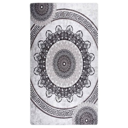 Alfombra lavable antideslizante multicolor 190x300 cm de vidaXL, Alfombras - Ref: Foro24-337986, Precio: 82,58 €, Descuento: %