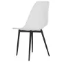 Esszimmerstühle 4 Einheiten weiß PP von vidaXL, Essstühle - Ref: Foro24-338043, Preis: 160,89 €, Rabatt: %