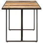 Mesa de comedor de madera maciza reciclada 180 cm de vidaXL, Mesas de cocina y de comedor - Ref: Foro24-320696, Precio: 281,4...