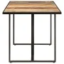 Recycled solid wood dining table 180 cm by vidaXL, Kitchen and dining tables - Ref: Foro24-320696, Price: 276,23 €, Discount: %