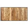 Mesa de comedor madera de mango rugosa 180 cm de vidaXL, Mesas de cocina y de comedor - Ref: Foro24-320695, Precio: 244,36 €,...