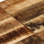 Banco de madera maciza de mango 160x35x46 cm de vidaXL, Bancos para recibidores y almacenamiento - Ref: Foro24-351683, Precio...
