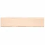 Tablero de mesa madera maciza roble sin tratar 180x40x(2-6) cm de vidaXL, Tableros para mesas - Ref: Foro24-3156327, Precio: ...