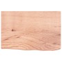 Tablero mesa madera roble tratada marrón claro 60x40x(2-4) cm de vidaXL, Tableros para mesas - Ref: Foro24-3156345, Precio: 6...