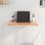 Tablero de mesa madera roble tratada marrón claro 60x50x2 cm de vidaXL, Tableros para mesas - Ref: Foro24-3156347, Precio: 60...