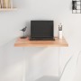 Tablero de mesa madera roble tratada marrón claro 60x60x2 cm de vidaXL, Tableros para mesas - Ref: Foro24-3156350, Precio: 56...