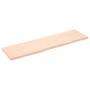 Tablero de mesa madera maciza roble sin tratar 180x50x(2-4) cm de vidaXL, Tableros para mesas - Ref: Foro24-3156328, Precio: ...