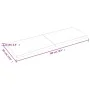 Light brown treated oak wood table top 180x60x(2-6) cm by vidaXL, Table tops - Ref: Foro24-3156394, Price: 164,40 €, Discount: %