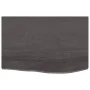 Tablero de mesa madera roble tratada marrón oscuro 60x40x2 cm de vidaXL, Tableros para mesas - Ref: Foro24-3156407, Precio: 4...