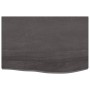 Tablero de mesa madera roble tratada marrón oscuro 60x40x2 cm de vidaXL, Tableros para mesas - Ref: Foro24-3156407, Precio: 4...