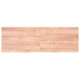 Tablero mesa madera roble tratada marrón claro 180x60x(2-4) cm de vidaXL, Tableros para mesas - Ref: Foro24-3156393, Precio: ...