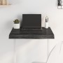 Tablero mesa madera roble tratada marrón oscuro 60x60x(2-6) cm de vidaXL, Tableros para mesas - Ref: Foro24-3156415, Precio: ...