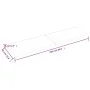 Tablero mesa madera roble tratada marrón claro 220x60x(2-6) cm by vidaXL, Table tops - Ref: Foro24-3156406, Price: 195,80 €, ...