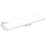 Tablero mesa madera roble tratada marrón claro 220x60x(2-6) cm de vidaXL, Tableros para mesas - Ref: Foro24-3156406, Precio: ...