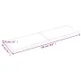 Tablero mesa madera roble tratada marrón claro 180x50x(2-4) cm de vidaXL, Tableros para mesas - Ref: Foro24-3156391, Precio: ...