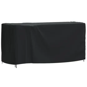 Cubierta de muebles de jardín 420D impermeable 180x70x90 cm de vidaXL, Fundas para muebles de jardín - Ref: Foro24-364816, Pr...