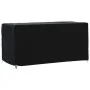 Cubierta de muebles de jardín 420D impermeable 180x70x90 cm de vidaXL, Fundas para muebles de jardín - Ref: Foro24-364816, Pr...