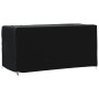 Cubierta de muebles de jardín 420D impermeable 180x70x90 cm de vidaXL, Fundas para muebles de jardín - Ref: Foro24-364816, Pr...