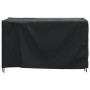 Cubierta de muebles de jardín 420D impermeable 113x113x73 cm de vidaXL, Fundas para muebles de jardín - Ref: Foro24-364813, P...