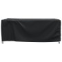 Cubierta de muebles de jardín 420D impermeable 200x160x70 cm de vidaXL, Fundas para muebles de jardín - Ref: Foro24-364808, P...