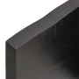 Tablero mesa madera roble tratada marrón oscuro 120x60x(2-4) cm by vidaXL, Table tops - Ref: Foro24-3156438, Price: 97,22 €, ...