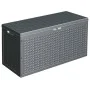 ProGarden Garden Storage Box with Grip Gray 300 L by ProGarden, Outdoor storage boxes - Ref: Foro24-436102, Price: 81,84 €, D...