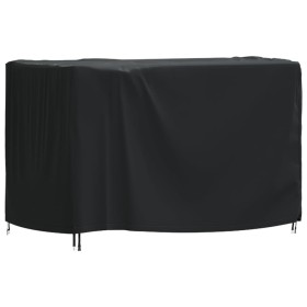 Cubierta de muebles de jardín 420D impermeable 140x70x90 cm de vidaXL, Fundas para muebles de jardín - Ref: Foro24-364811, Pr...