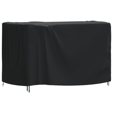 Cubierta de muebles de jardín 420D impermeable 140x70x90 cm de vidaXL, Fundas para muebles de jardín - Ref: Foro24-364811, Pr...