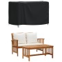 Cubierta de muebles de jardín 420D impermeable 140x70x90 cm de vidaXL, Fundas para muebles de jardín - Ref: Foro24-364811, Pr...