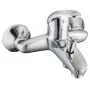 SCHÜTTE Grifo mezclador de bañera CALVINO cromado de SCHÜTTE, Grifos - Ref: Foro24-438666, Precio: 68,69 €, Descuento: %