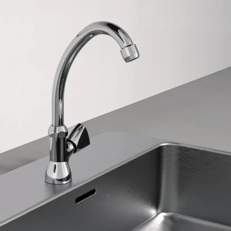 SCHÜTTE Cold water swivel tap CARNEO chrome by SCHÜTTE, Faucets - Ref: Foro24-438691, Price: 35,34 €, Discount: %