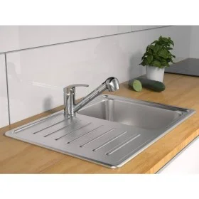 SCHÜTTE Grifo mezclador de fregadero con ducha extraíble DIZIANI cromo de SCHÜTTE, Grifos - Ref: Foro24-438726, Precio: 67,70...