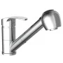 SCHÜTTE Grifo mezclador de fregadero con ducha extraíble DIZIANI cromo de SCHÜTTE, Grifos - Ref: Foro24-438726, Precio: 67,70...