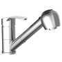 SCHÜTTE Grifo mezclador de fregadero con ducha extraíble DIZIANI cromo de SCHÜTTE, Grifos - Ref: Foro24-438726, Precio: 63,27...