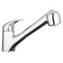 SCHÜTTE Grifo mezclador de fregadero ducha extraíble ALBATROS cromo de SCHÜTTE, Grifos - Ref: Foro24-438727, Precio: 85,62 €,...