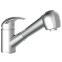 SCHÜTTE Grifo mezclador de fregadero ducha extraíble ALBATROS cromo de SCHÜTTE, Grifos - Ref: Foro24-438727, Precio: 85,62 €,...