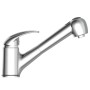 SCHÜTTE Grifo mezclador de fregadero ducha extraíble ALBATROS cromo de SCHÜTTE, Grifos - Ref: Foro24-438727, Precio: 85,62 €,...