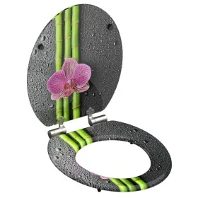 SCHÜTTE ASIA soft close toilet seat by SCHÜTTE, Toilet and bidet seats - Ref: Foro24-438742, Price: 53,66 €, Discount: %
