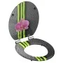 SCHÜTTE ASIA soft close toilet seat by SCHÜTTE, Toilet and bidet seats - Ref: Foro24-438742, Price: 53,66 €, Discount: %