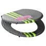SCHÜTTE ASIA soft close toilet seat by SCHÜTTE, Toilet and bidet seats - Ref: Foro24-438742, Price: 53,66 €, Discount: %