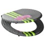 SCHÜTTE Asiento de inodoro con cierre suave ASIA de SCHÜTTE, Asientos de inodoros y bidés - Ref: Foro24-438742, Precio: 53,01...