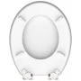 SCHÜTTE Soft Close Toilet Seat OASIS MDF Glossy by SCHÜTTE, Toilet and bidet seats - Ref: Foro24-438756, Price: 52,51 €, Disc...