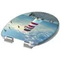 SCHÜTTE Asiento de inodoro con cierre suave LIGHTHOUSE de SCHÜTTE, Asientos de inodoros y bidés - Ref: Foro24-438762, Precio:...
