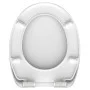 SCHÜTTE Asiento de inodoro con cierre suave LIGHTHOUSE de SCHÜTTE, Asientos de inodoros y bidés - Ref: Foro24-438762, Precio:...