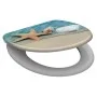 SCHÜTTE BEACH soft close toilet seat by SCHÜTTE, Toilet and bidet seats - Ref: Foro24-438771, Price: 36,25 €, Discount: %
