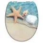 SCHÜTTE Asiento de inodoro con cierre suave BEACH de SCHÜTTE, Asientos de inodoros y bidés - Ref: Foro24-438771, Precio: 36,2...